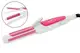 Плойка утюжок, щипцы, гофре 3 в 1 ProGemei GM-1960 White|Pink 3465