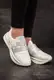 Кроссовки женские Fashion Fabien 2940 40 размер 25,5 см Серый