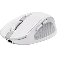 Миша комп'ютерна бездротова Trust Ozaa Compact Multi-Device Wireless White 24933_TRUST біла