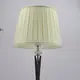 Торшер с абажуром 25684 Коричневый 157х38х38 см.