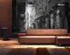 Фотообои текстурированные, виниловые Город, 250х380 см, fo01inV_st00450