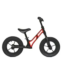 Біговел дитячий Profi Kids HUMG1207A-1 червоно-чорний, 12 буд.