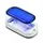 Универсальный дезинфектор USAMS Multi-function Ultraviolet Sterilizer With Wireless US-ZB151 |15W|