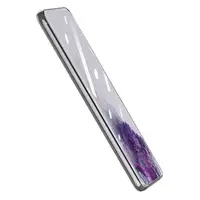 Захисна плівка Baseus для Samsung Galaxy S20 Plus Full-Screen Curved (2 шт.), Black (SGSAS20P-KR01)
