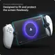 Защитное стекло Spigen для Sony Playstation Portal Remote Player - EZ FIT GLAS.tR, Clear (AGL07183)