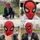 Маска Спайдермена RESTEQ — маска Spiderman из Marvel, качественный костюмный аксессуар для косплея, вечеринок и Хэллоуина