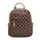 Женский рюкзак Monsen C1nn7033br-brown