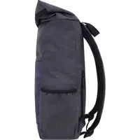 Рюкзак Bagland Sapphire 12 л. сірий/синій (0056769)