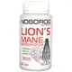 Натуральная добавка Nosorog Lion's Mane, 60 капсул