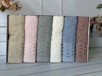Mame paloska 6в1 Махрові рушники 30х50см. Бавовна. Туреччина.
