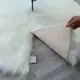 Коврик новогодний под елку 14703 90 см белая