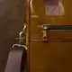 Вертикальная сумка мужская Vintage 14877 Коричневая