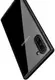 Чехол-накладка Ipaky Bright Series/TPU Frame With Clear PC Case Samsung Galaxy Note 10 Black