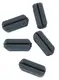 Фурнитура Carp Zoom ungsten Quick Change Sinker, Medium, 10pcs вольфрам, зажимные утяжелители оснастки