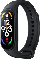 Фітнес-браслет Xiaomi Mi Smart Band 7 Black (BHR6007CN)
