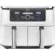 Мультипечь Ninja Foodi Max Dual Zone AF400EUWH 2470 Вт белая