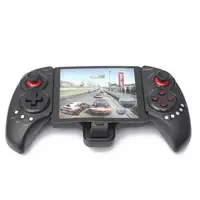 Безпровідний джойстик геймпад iPega PG-9023S Bluetooth Чорний