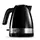 Электрочайник DeLonghi KBLA-2000-BK 1 л черный