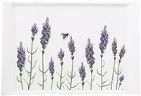 Блюдо прямоугольное 35.5х24х2.8 см Lavander Astera A0511-S2-12В