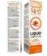 Стимулирующий лубрикант от Amoreane Med: Liquid vibrator - Peach ( жидкий вибратор ), 30 ml