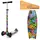 Самокат детский MAXI iTrike JR3-055-2-WP5 с подсветкой