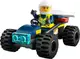 Конструктор LEGO City Полицейский баги для бездорожья 35 деталей (30664)