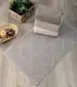 ibena полотенце под ноги, 50х70см., 4шт/уп. хлопок. Pupilla Турция.