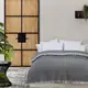 Покрывало Lotus Home - Roina antrasit антрацит 220*240