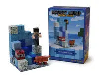 Магнітний конструктор Magnet World Minecraft T12 48 деталей. Multicolor (1628492846)