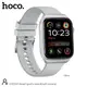 Smart sports watch HOCO DYD04 (call version) |Track, HeartRate, IP68, 1.83"|