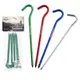 Kolks с алюминиевым Naturehike NH15A008-I, 16 см (8 шт.