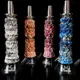 Кальян для курения Sunrise Hookah Windskull Stone, нержавеющая сталь, высота 50 см