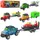 Джип инертный Auto Mir AS-2523 17 см