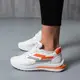 Кроссовки женские Fashion Barton 3759 41 размер 25,5 см Белый