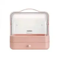 Органайзер для косметики Cosmetic Box з однією полицею