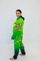 Кігурумі для дорослих Oversize 3D Грінч 3051_3_170 17002 170 см