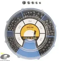 Набор грузил Energofish Gold Strar Bream 100g.