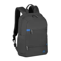Рюкзак городской Rivacase 8264 Black 27.5х40.5х11 см черный