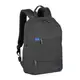 Рюкзак городской Rivacase 8264 Black 27.5х40.5х11 см черный