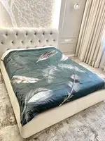 Issi home 6 Покрывало 200x220см. Турция.