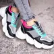Женские кроссовки Fashion Carrissa 1757 41 размер 25,5 см Черный