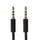Аудіо кабель PowerPlant mini jack 3.5 мм 4 pin M-M, 1.2 м