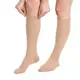 Гольфы компрессионные до колена с закрытым носком 2-го класса компрессии Orthopoint ERSA-509 Размер XXL