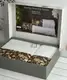 BLZ Versace 2в1 махровые полотенца. Плотность 500 г/м2 Belizza Турция