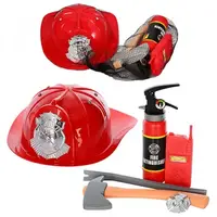 Игровой набор пожарного ББ B-9918B 30х10,5 см