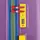 Валіза Semi Line 24" (M) Purple (T5845-2)