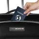 Валіза Swissbrand Austria (L) Black (SWB_LEAUS001L)