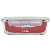 Контейнер харчовий з кришкою Magio MG-1264 1000 мл 21х15.7х7.1 см