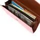 Кошелек женский из экокожи флотар KIVI 19064 Розовый
