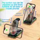 Зарядка Qi 4in1 Magnetic Wireless Charger XYJ A8 |Phone, Apple Watch, AirPods|